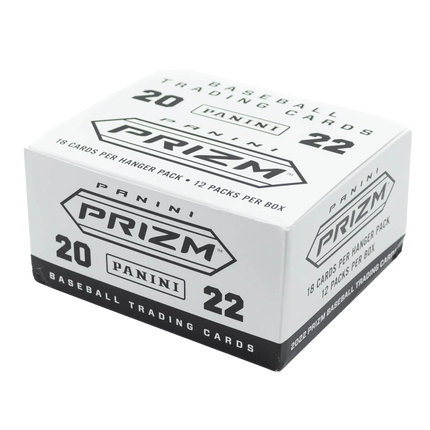 Panini - 2022 Prizm Baseball (MLB) - Fat Pack Box - The Card Vault