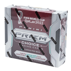 Panini - 2022 Prizm FIFA World Cup Football (Soccer) - Choice Box - The Card Vault