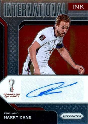 Panini - 2022 Prizm FIFA World Cup Football (Soccer) - Choice Box - The Card Vault