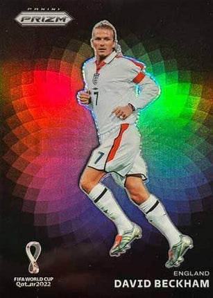 Panini - 2022 Prizm FIFA World Cup Football (Soccer) - Choice Box - The Card Vault