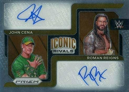 Panini - 2022 Prizm WWE Wrestling - Blaster Box - The Card Vault
