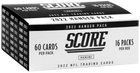 Panini - 2022 Score American Football (NFL) - Hanger Pack Box - The Card Vault