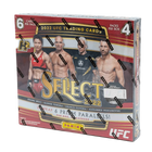Panini - 2022 Select UFC - Hybrid Box - The Card Vault