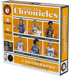 Panini - 2022/23 Chronicles Basketball (NBA) - Hobby Box - The Card Vault