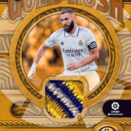 Panini - 2022/23 Chronicles Football (Soccer) - Hobby Box - The Card Vault