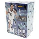 Panini - 2022/23 Court Kings Basketball (NBA) - Blaster Box - The Card Vault