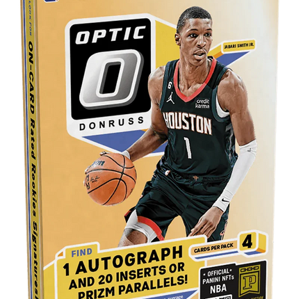 Panini - 2022/23 Donruss Optic Basketball (NBA) - Hobby Box - The Card Vault