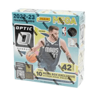 Panini - 2022/23 Donruss Optic Basketball (NBA) - Mega Box - The Card Vault