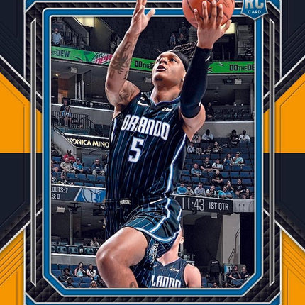 Panini - 2022/23 Prizm Basketball (NBA) - Hobby Box - The Card Vault