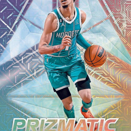 Panini - 2022/23 Prizm Basketball (NBA) - Hobby Box - The Card Vault