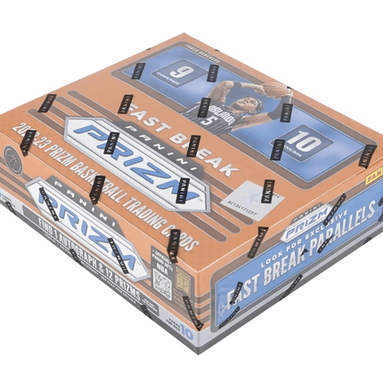 Panini - 2022/23 Prizm Fast Break Basketball (NBA) - Hobby Box - The Card Vault