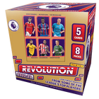 Panini - 2022/23 Revolution Premier League Football (Soccer) - Hobby Box - The Card Vault