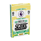 Panini - 2022/23 Score Premier League Football (Soccer) - Retail Box (20 Packs) - The Card Vault