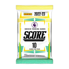 Panini - 2022/23 Score Premier League Football (Soccer) - Retail Pack - The Card Vault