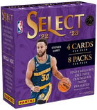 Panini - 2022/23 Select Basketball (NBA) - Mega Box - The Card Vault