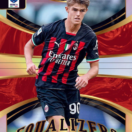 Panini - 2022/23 Select Serie A Football (Soccer) - Hobby Box - The Card Vault