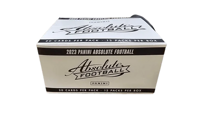 Panini - 2023 Absolute American Football (NFL) - Fat Pack Box - The Card Vault
