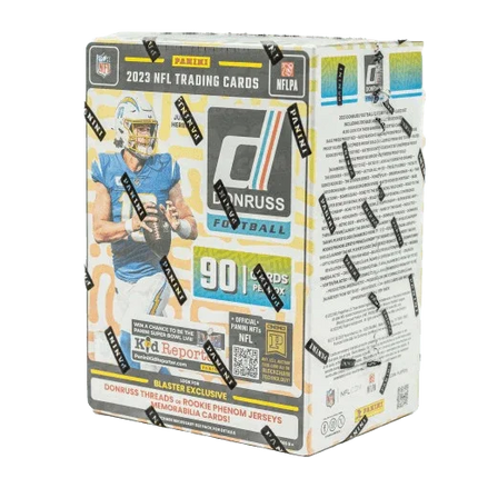 Panini - 2023 Donruss American Football (NFL) - Blaster Box - The Card Vault