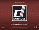 Panini - 2023 Donruss American Football (NFL) - Factory Set Hobby Box - The Card Vault