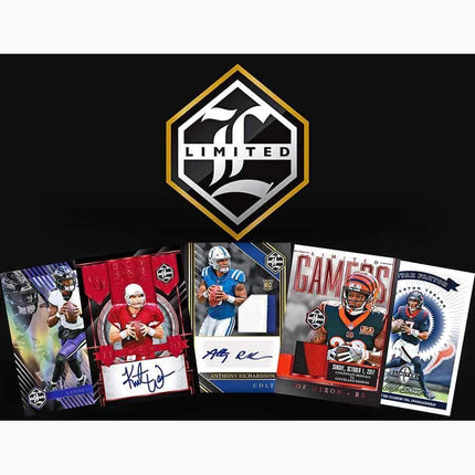 Panini - 2023 Limited American Football (NFL) - Hobby Box - The Card Vault