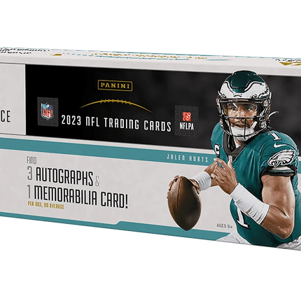 Panini - 2023 Luminance American Football (NFL) - Hobby Box - The Card Vault