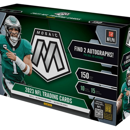 Panini - 2023 Mosaic American Football (NFL) - Hobby Box - The Card Vault