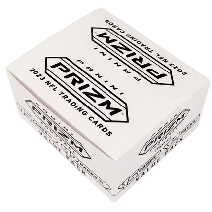 Panini - 2023 Prizm American Football (NFL) - Fat Pack Box - The Card Vault