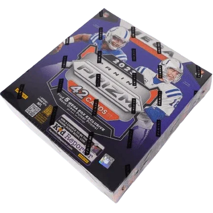 Panini - 2023 Prizm American Football (NFL) - Mega Box - The Card Vault