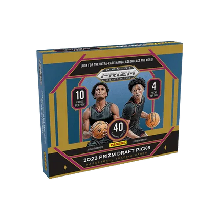 Panini - 2023 Prizm Draft Picks Collegiate Basketball (NBA) - Hobby Box - The Card Vault