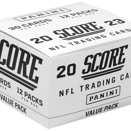 Panini - 2023 Score American Football (NFL) - Fat Pack Box - The Card Vault