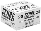 Panini - 2023 Score American Football (NFL) - Fat Pack Box - The Card Vault