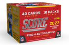 Panini - 2023 Score American Football (NFL) - Hobby Box - The Card Vault