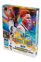 Panini - 2023/24 Court Kings Basketball (NBA) - Hobby Box - The Card Vault