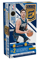 Panini - 2023/24 Donruss Elite Basketball (NBA) - Hobby Box - The Card Vault