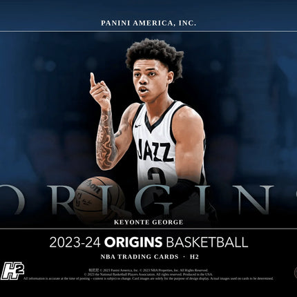 Panini - 2023/24 Origins Basketball (NBA) - Hybrid H2 Box - The Card Vault