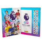 Panini - 2023/24 Premier League Football (Soccer) Sticker Collection - Hardback Album - The Card Vault