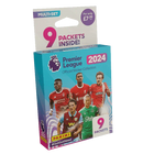 Panini - 2023/24 Premier League Football (Soccer) Sticker Collection - Multiset - The Card Vault