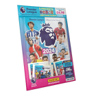 Panini - 2023/24 Premier League Football (Soccer) Sticker Collection - Starter Pack - The Card Vault
