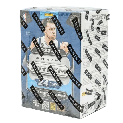 Panini - 2023/24 Prizm Basketball (NBA) - Blaster Box - The Card Vault