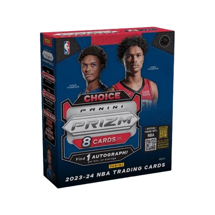 Panini - 2023/24 Prizm Basketball (NBA) - Choice Box - The Card Vault