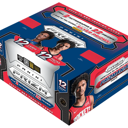 Panini - 2023/24 Prizm Basketball (NBA) - Hobby Box - The Card Vault