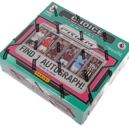 Panini - 2023/24 Prizm Premier League Football (Soccer) - Choice Box - The Card Vault