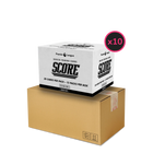 Panini - 2023/24 Score Premier League Football (Soccer) - Fat Pack Display Case (10x Boxes) - The Card Vault