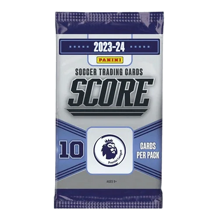 Panini - 2023/24 Score Premier League Football (Soccer) - Retail Pack - The Card Vault