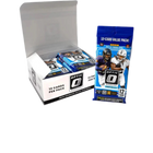 2025 Panini Donruss Optic NFL Fat Pack Box with 12 value packs