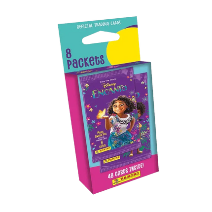 Panini - Disney Encanto Trading Card Collection - Multiset - The Card Vault
