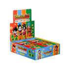 Panini - Dragon Ball Universal Trading Card Collection - Fat Pack Box (10 Packs) - The Card Vault