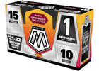 Panini - Mosaic Road to FIFA World Cup 2022 Football (Soccer) - Hobby Box (10 Packs) - The Card Vault