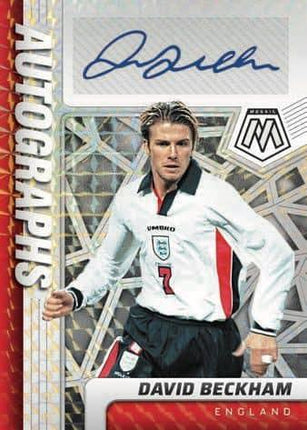 Panini - Mosaic Road to FIFA World Cup 2022 Football (Soccer) - Mega Box (6 Packs) - The Card Vault