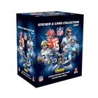 Panini - NFL 2021/22 Sticker & Card Collection - Booster Box - The Card Vault